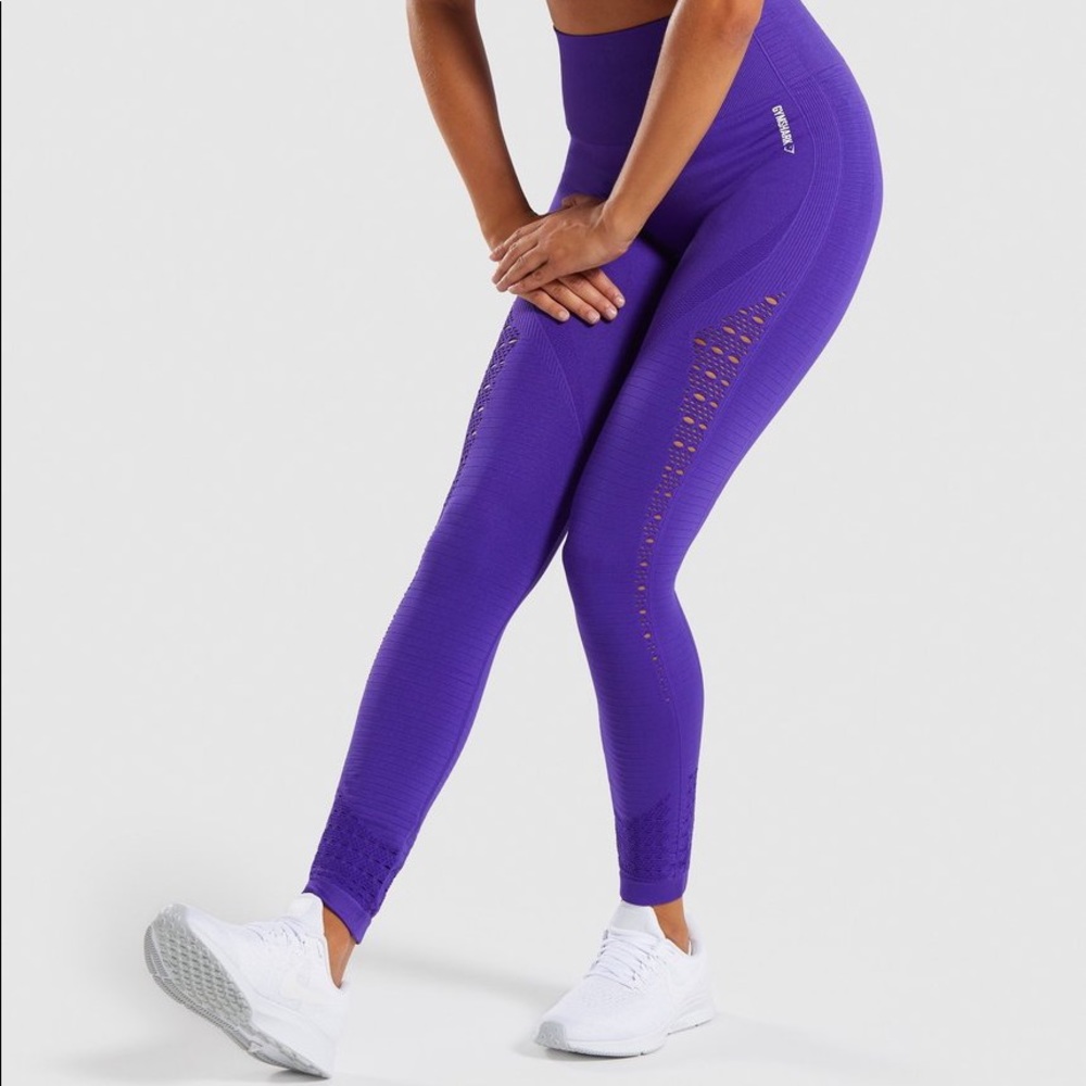 Gymshark energy seamless leggings